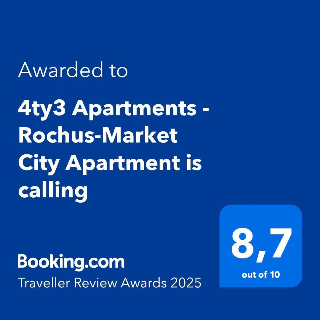 4ty3 - Rochus-market Is Calling Appartement